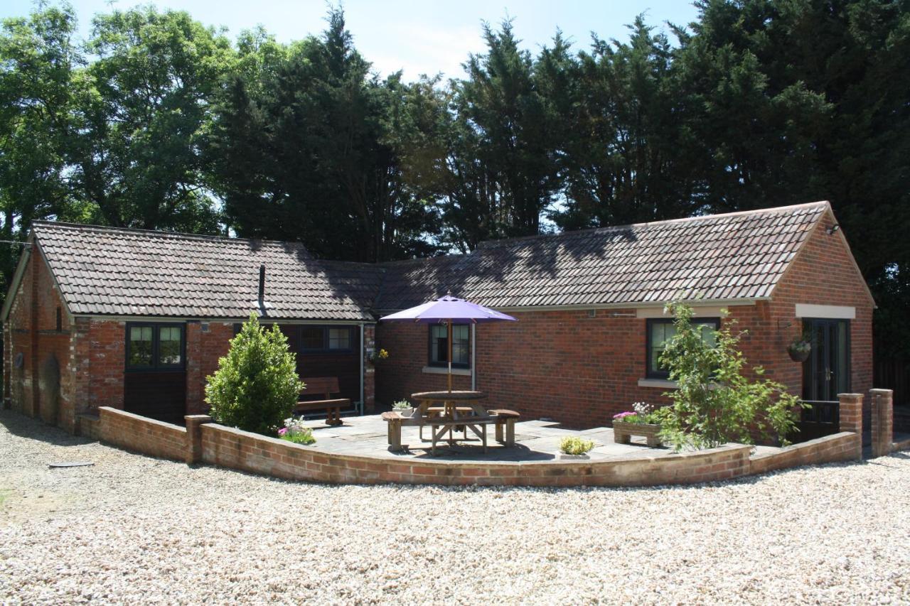 The Rectory Lacock Cottages 외부 사진