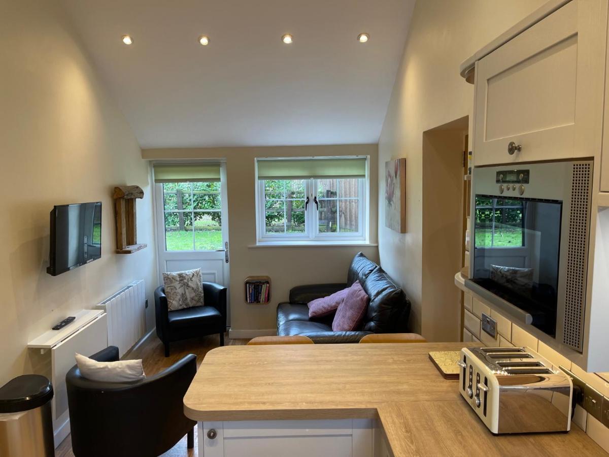 The Rectory Lacock Cottages 외부 사진